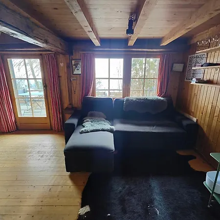 Chalet Mazot De L' Arche De Noe *