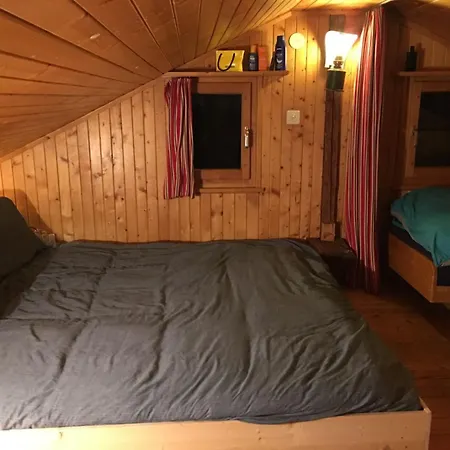 Mazot De L' Arche De Noe Horská chata Verbier