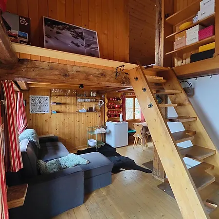 Mazot De L' Arche De Noe *