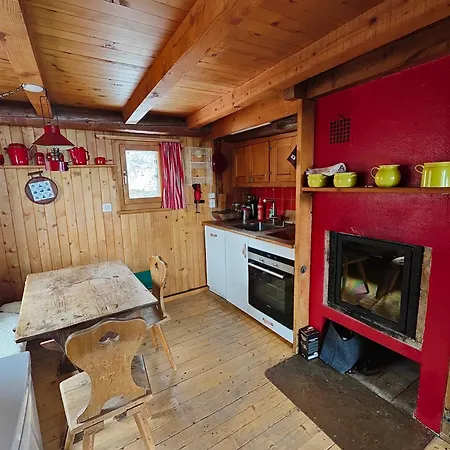 Mazot De L' Arche De Noe シャレー