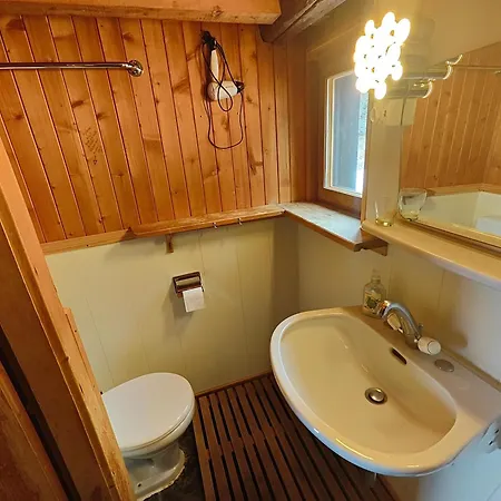 Mazot De L' Arche De Noe Chalet *