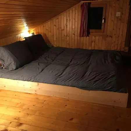 Mazot De L' Arche De Noe Horská chata Verbier