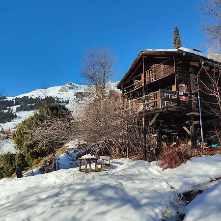 Mazot De L' Arche De Noe Chalet Verbier