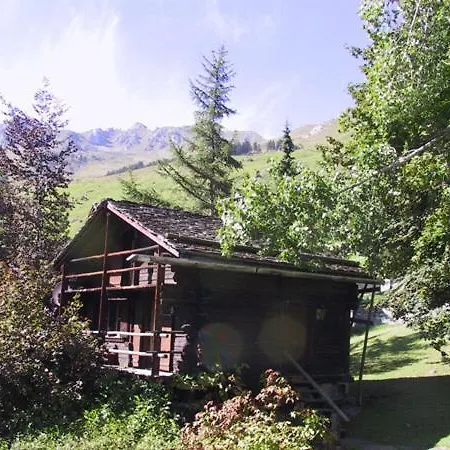 Mazot De L' Arche De Noe Вербье