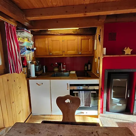 Mazot De L' Arche De Noe Chalet Verbier