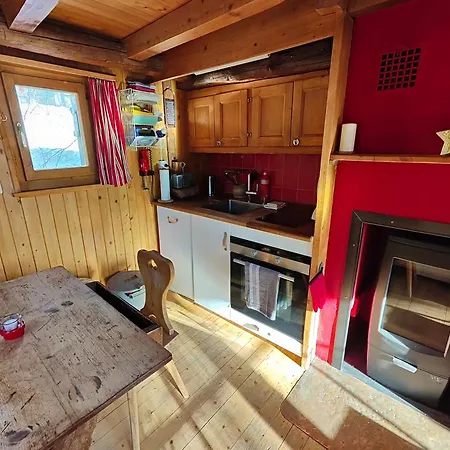 Mazot De L' Arche De Noe *