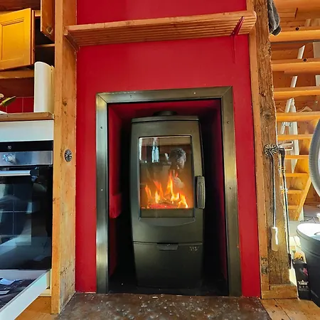 Mazot De L' Arche De Noe Chalet Verbier
