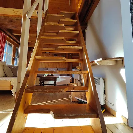 Mazot De L' Arche De Noe 木屋