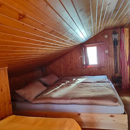 Mazot De L' Arche De Noe ヴェルビエール