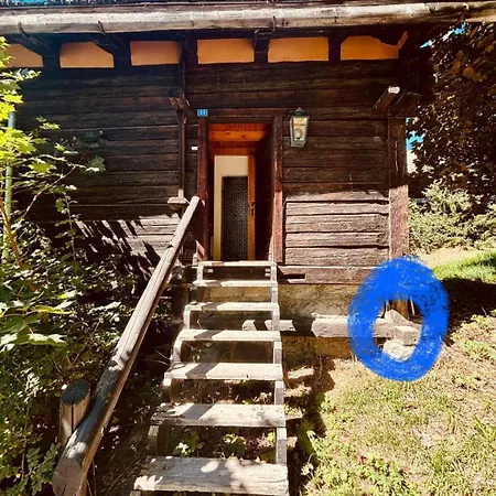 木屋 Mazot De L' Arche De Noe