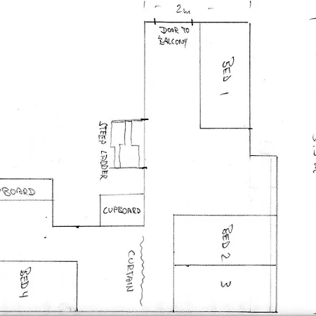 シャレー Mazot De L' Arche De Noe