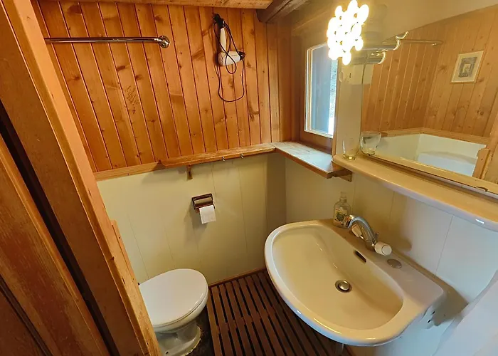 Mazot De L' Arche De Noe Alpesi faház *