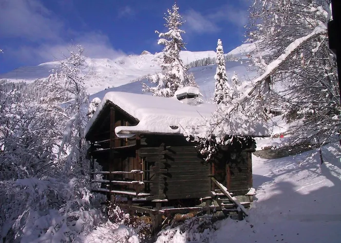 Mazot De L' Arche De Noe
