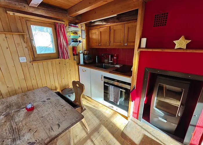 Mazot De L' Arche De Noe *