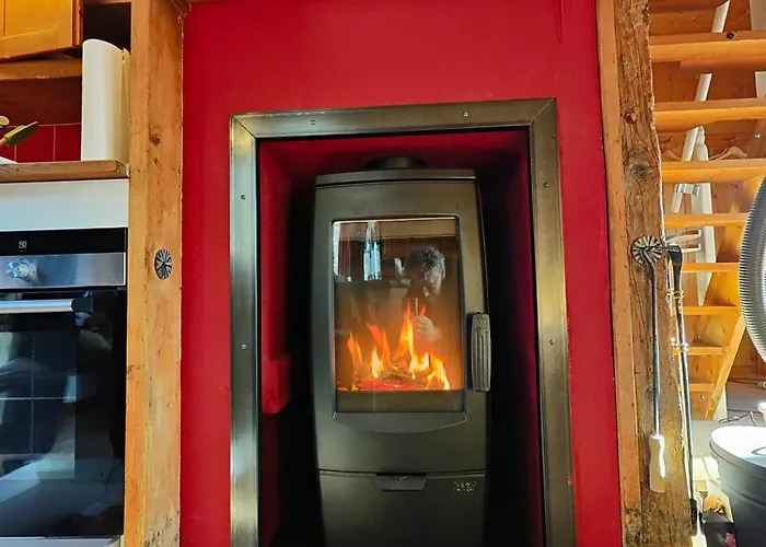 Mazot De L' Arche De Noe Alpesi faház Verbier