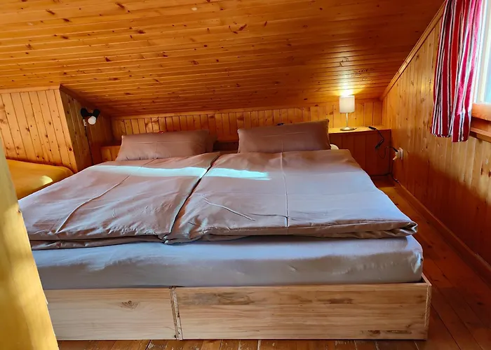 Alpesi faház Mazot De L' Arche De Noe