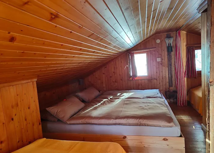 Mazot De L' Arche De Noe Verbier