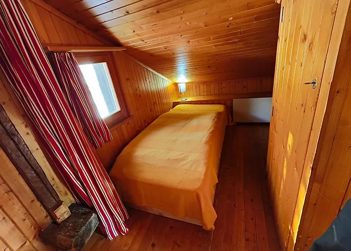 Mazot De L' Arche De Noe Alpesi faház *