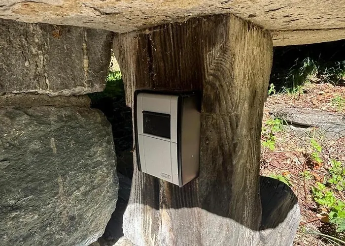 Alpesi faház Mazot De L' Arche De Noe *