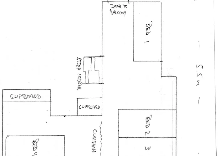 Alpesi faház Mazot De L' Arche De Noe